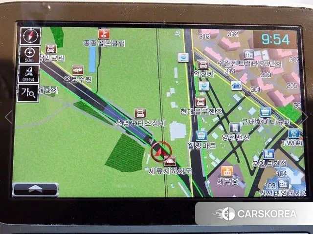 Chevrolet (GM Daewoo) All New Malibu 2018 Черный из Кореи, фото 5