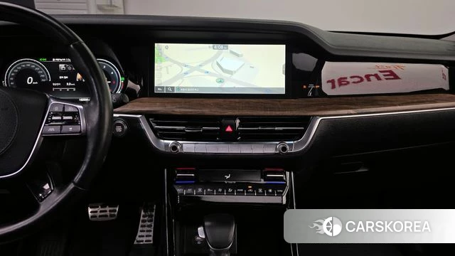Kia Mohave Master 2021 Черный из Кореи, фото 5