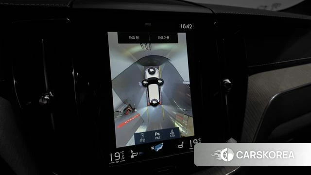 Volvo XC60 second Generation 2019 Черный из Кореи, фото 5