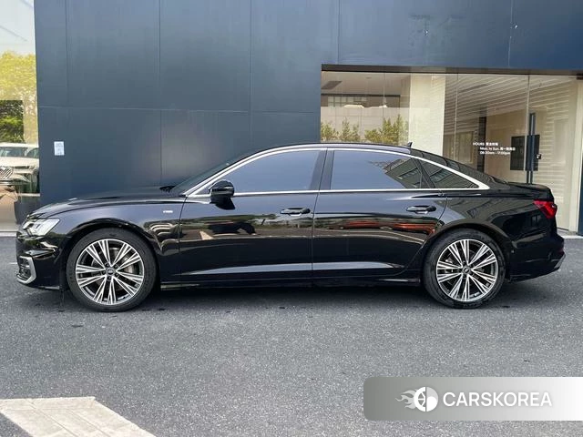 Audi A6L 2025 Черный из Китая, фото 5