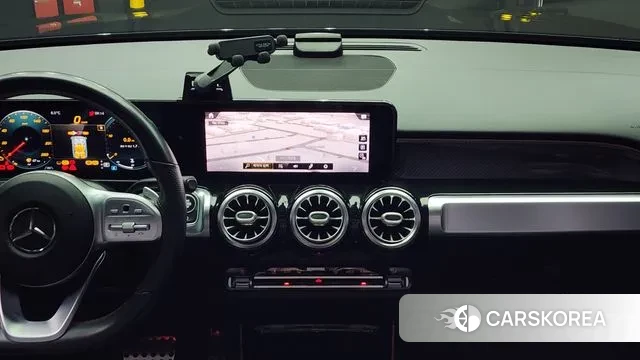 Mercedes-Benz GLB-Class X247 2021 Черный из Кореи, фото 5