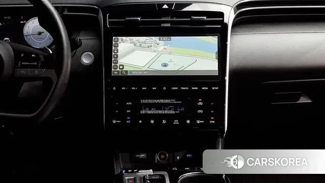 Hyundai Tucson (NX4) 2022 Белый из Кореи, фото 5