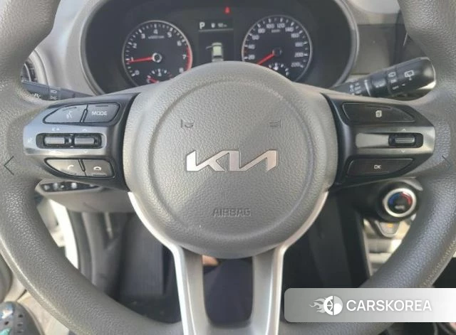 Kia Morning Urban (JA) 2022 Белый из Кореи, фото 5