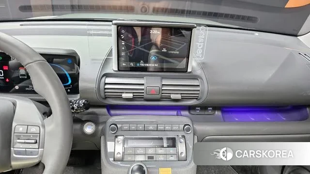 Hyundai Casper 2023 Темно-зеленый из Кореи, фото 5