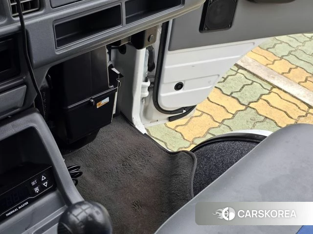 Chevrolet (GM Daewoo) New Labo 2018 Белый из Кореи, фото 5