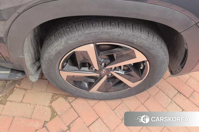Hyundai ix35 2021 Черный из Китая, фото 5