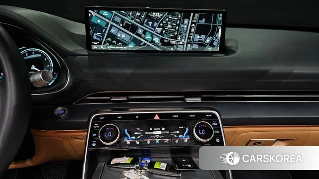 Genesis GV80 2023 Черный из Кореи, фото 5