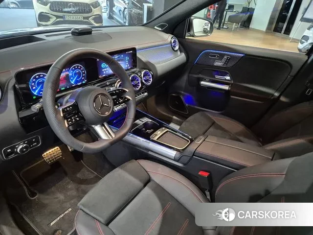 Mercedes-Benz EQA H243 2025 Черный из Кореи, фото 5