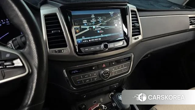 Ssangyong Rexton Sports 2018 Белый из Кореи, фото 5