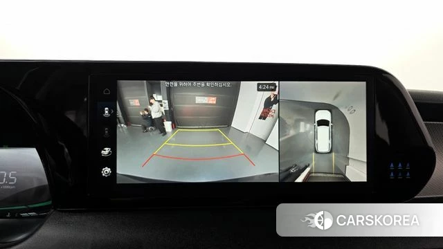 Hyundai The New Palisade 2023 Серый из Кореи, фото 5