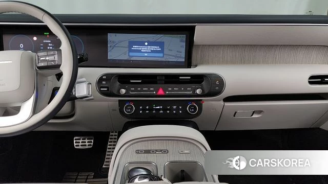 Hyundai Palisade (LX3) 2025 Черный из Кореи, фото 5