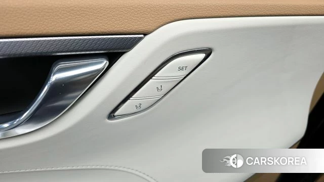 Hyundai The New Grandeur IG 2021 Черный из Кореи, фото 5