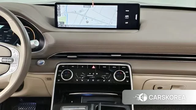 Genesis GV80 2020 Серый из Кореи, фото 5