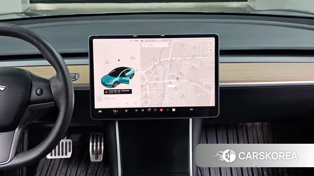 Tesla Model 3 2019 Серый из Кореи, фото 5