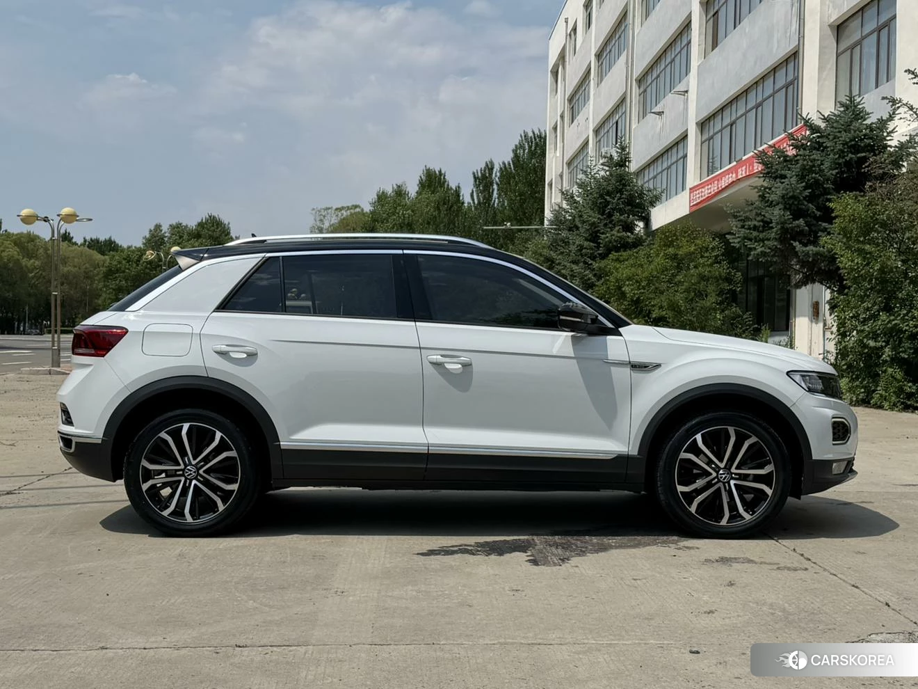 Volkswagen Exploring songs 2021 Белый из Китая, фото 5