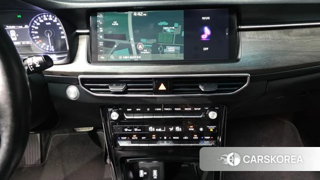 Kia K7 Premier 2019 Черный из Кореи, фото 5
