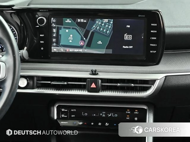 Kia K5 3rd generation 2022 Черный из Кореи, фото 5