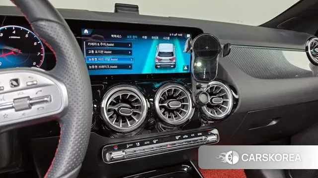 Mercedes-Benz GLA - Class H247 2022 Черный из Кореи, фото 5