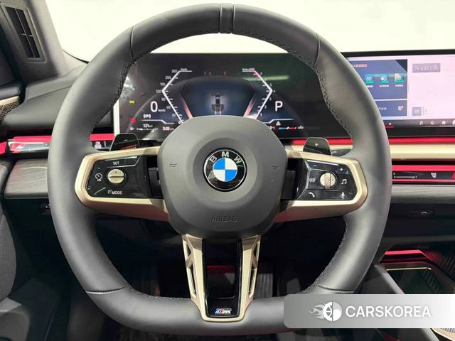 BMW 5 series 2025 Черный из Китая, фото 5