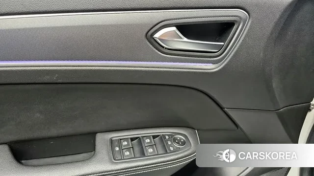 Renault Korea (Samsung) XM3 2022 Белый из Кореи, фото 5