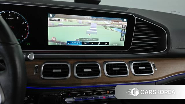 Mercedes-Benz GLE-Class W167 2021 Черный из Кореи, фото 5