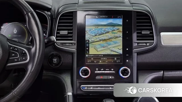 Renault Korea (Samsung) The New QM6 2020 Белый из Кореи, фото 5