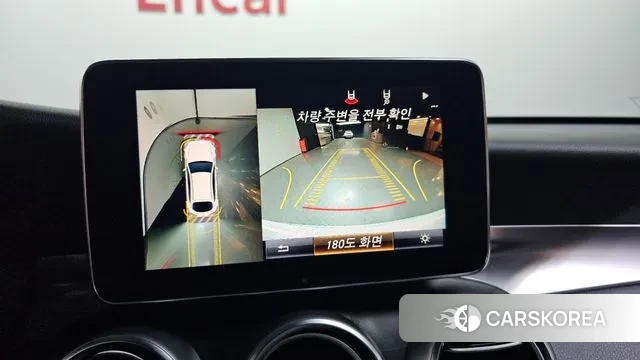 Mercedes-Benz GLC-Class X253 2019 Белый из Кореи, фото 5