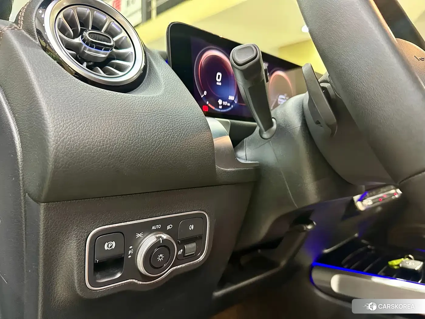 Mercedes-Benz GLB 2023 Черный из Китая, фото 5