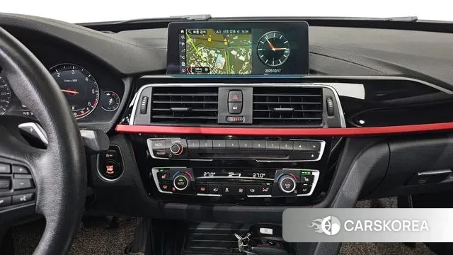 BMW 3 Series GT (F34) 2018 Белый из Кореи, фото 5