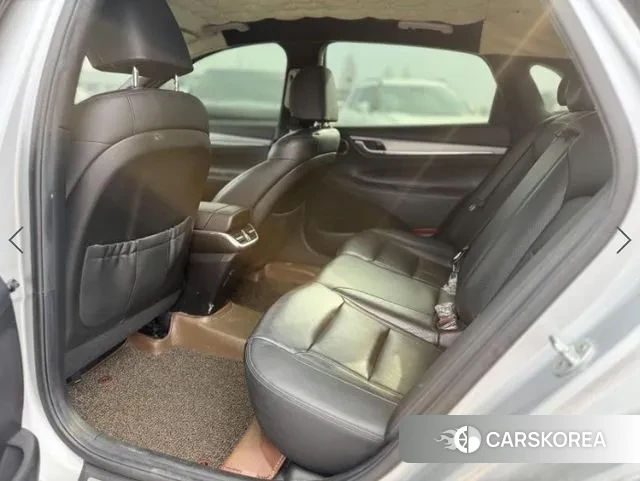 Hyundai The New Grandeur IG 2020 Серебряный из Кореи, фото 5