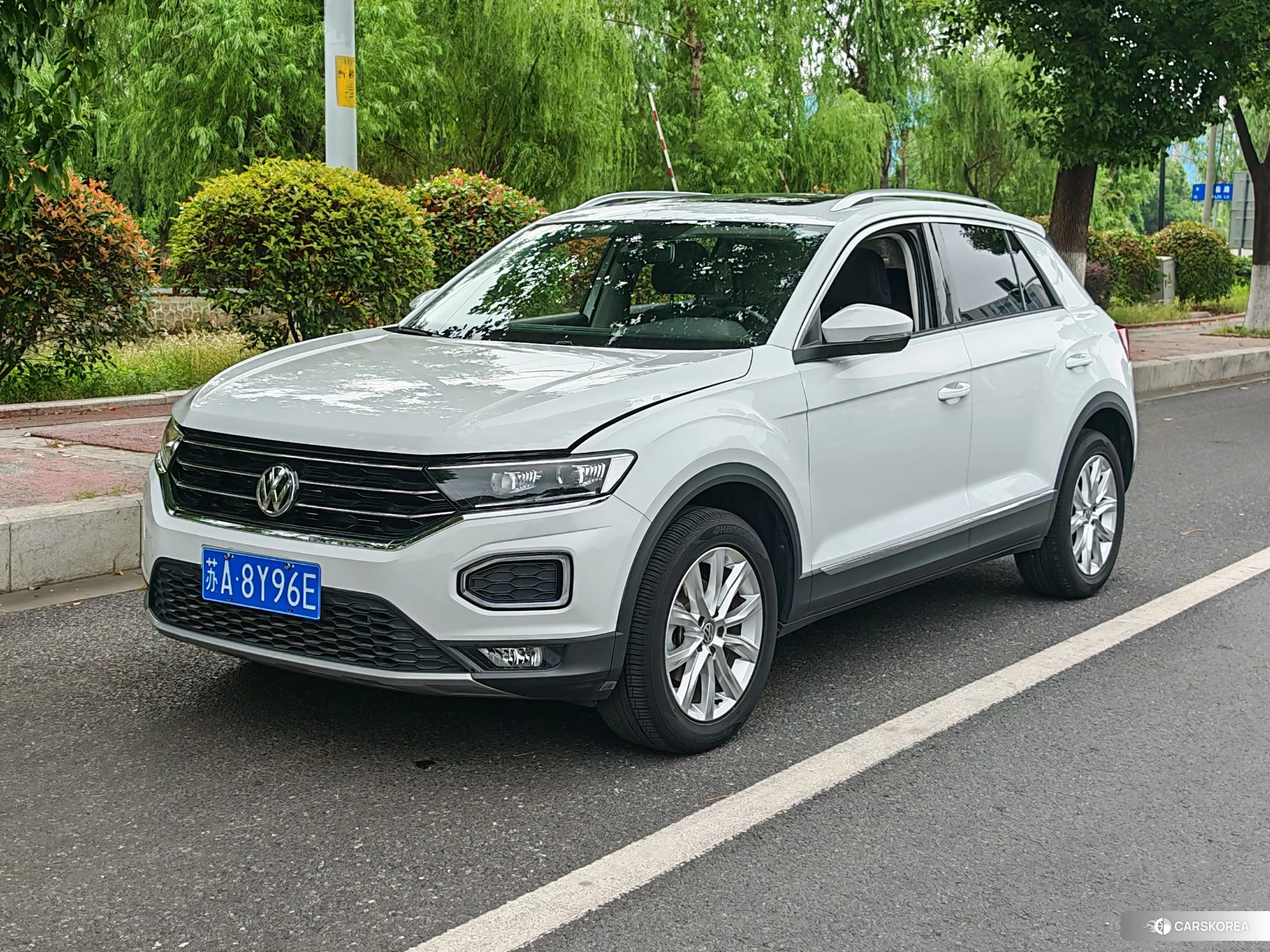 Volkswagen Exploring songs 2019 Белый из Китая, фото 5