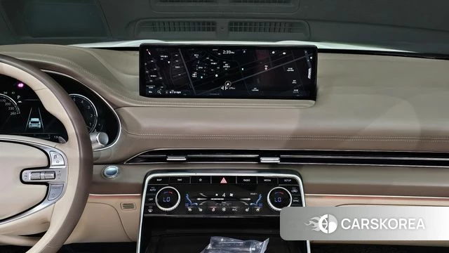 Genesis GV80 2021 Белый из Кореи, фото 5