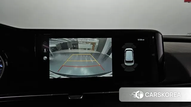 Kia Carnival 4th generation 2021 Синий из Кореи, фото 5