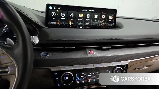 Genesis G80 (RG3) 2021 Серый из Кореи, фото 5