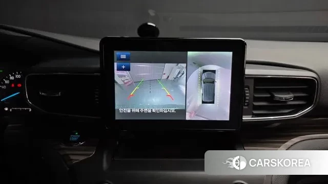 Ford Explorer 6th Generation 2020 Белый из Кореи, фото 5