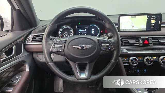 Genesis The New G70 id 4550290 из Кореи 5