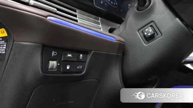 Hyundai The New Grandeur IG 2020 Серый из Кореи, фото 5