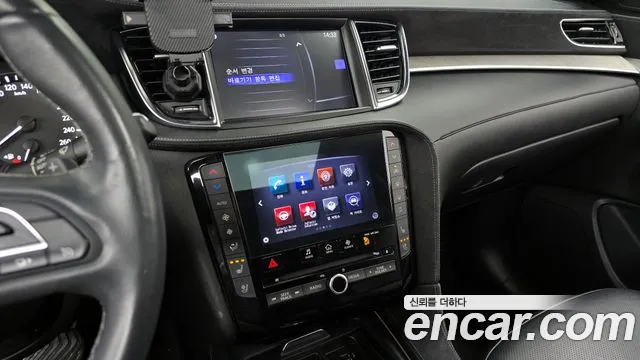 Infiniti QX50 (P71A) 2018 Синий из Кореи, фото 5