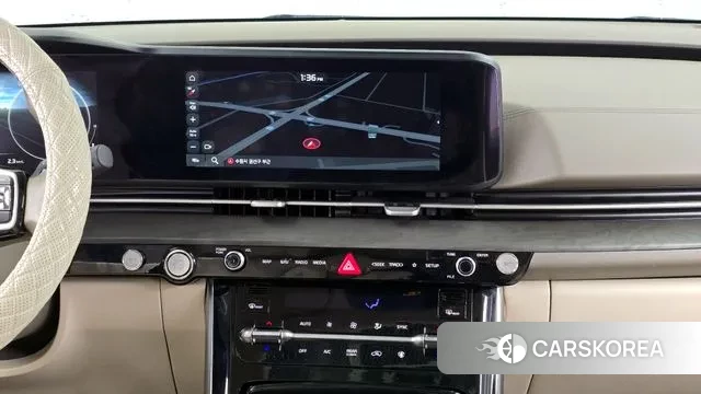 Kia Carnival 4th generation 2021 Белый из Кореи, фото 5