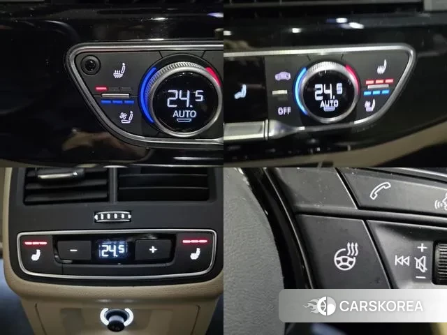 Audi A5 (F5) 2020 Белый из Кореи, фото 5