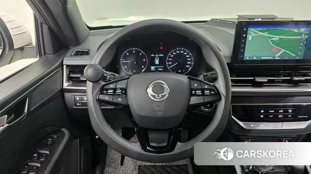 Ssangyong The New Rexton Sport 2023 Белый из Кореи, фото 5