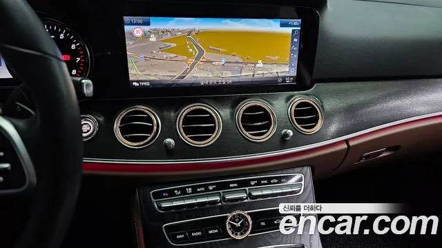 Mercedes-Benz E-Class W213 2020 Черный из Кореи, фото 5