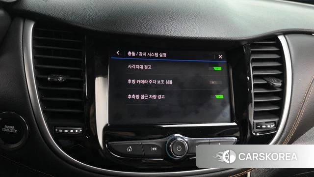 Chevrolet (GM Daewoo) The New Trax 2020 Черный из Кореи, фото 5