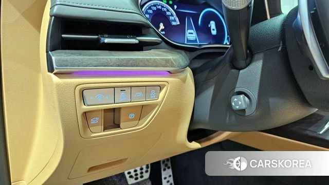 Genesis G80 (RG3) 2020 Черный из Кореи, фото 5