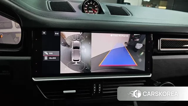 Porsche Cayenne (PO536) 2020 Черный из Кореи, фото 5