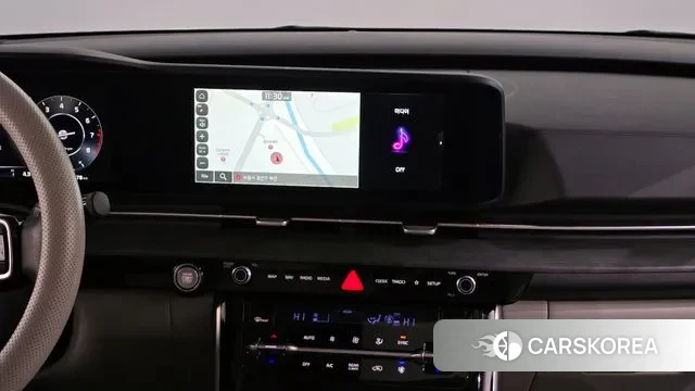 Kia Carnival 4th generation 2023 Черный из Кореи, фото 5