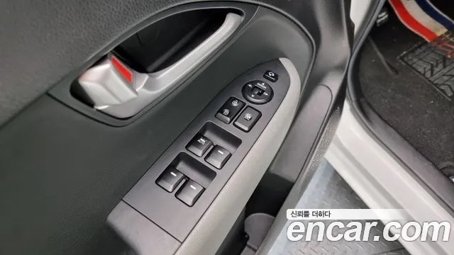 Kia The New Kia Ray 2023 Белый из Кореи, фото 5