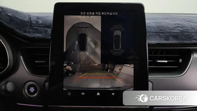 Renault Korea (Samsung) XM3 2020 Серый из Кореи, фото 5