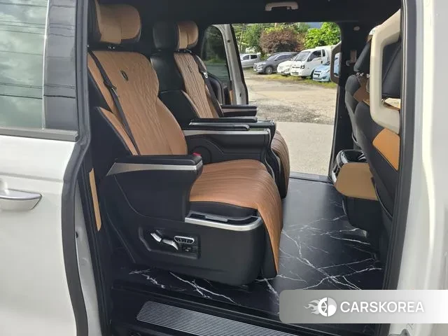 Kia Carnival 4th generation 2022 Белый из Кореи, фото 5