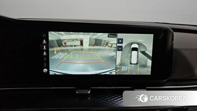 Kia Carnival 4th generation 2023 Белый из Кореи, фото 5